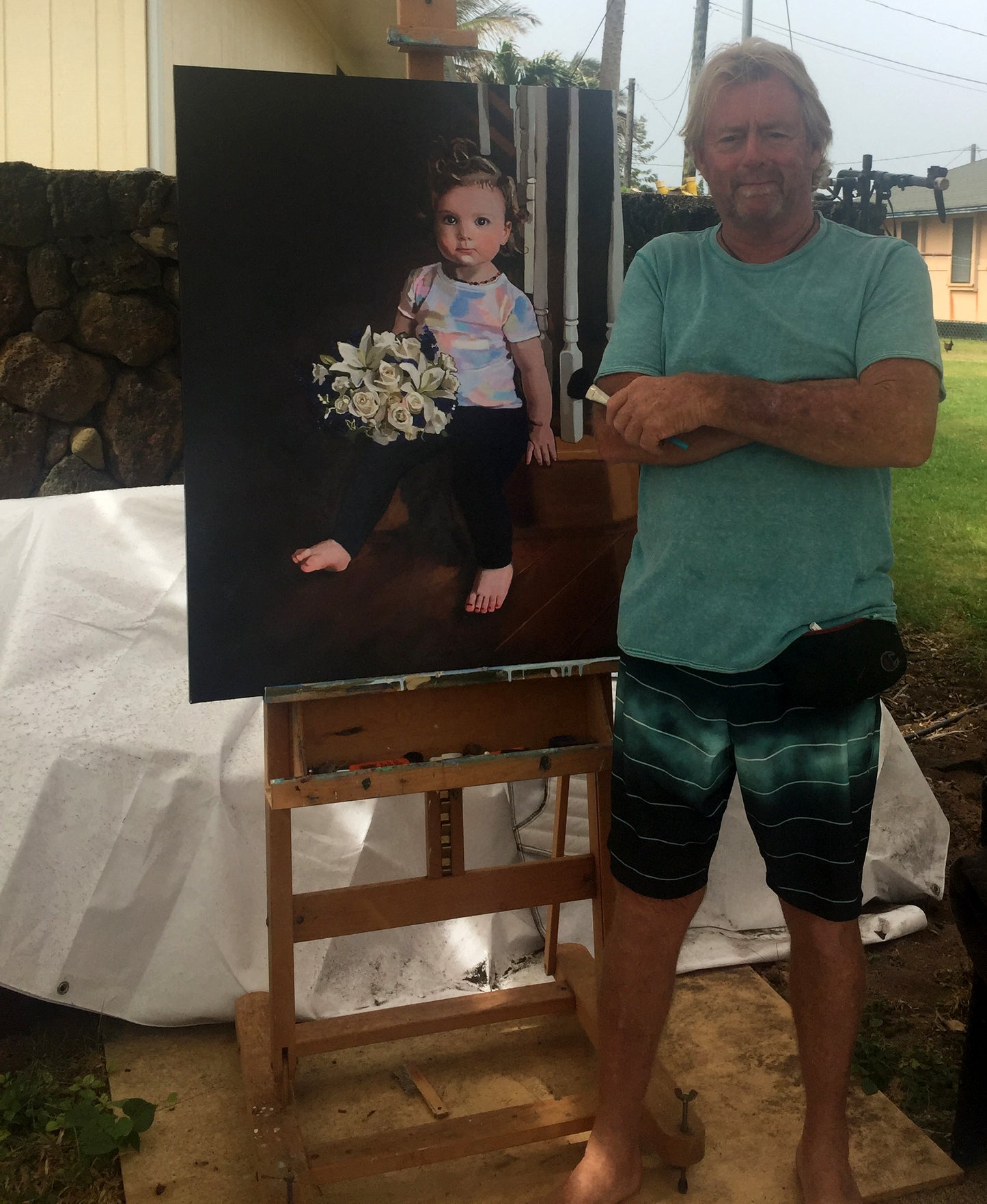 Portraits & Commissions