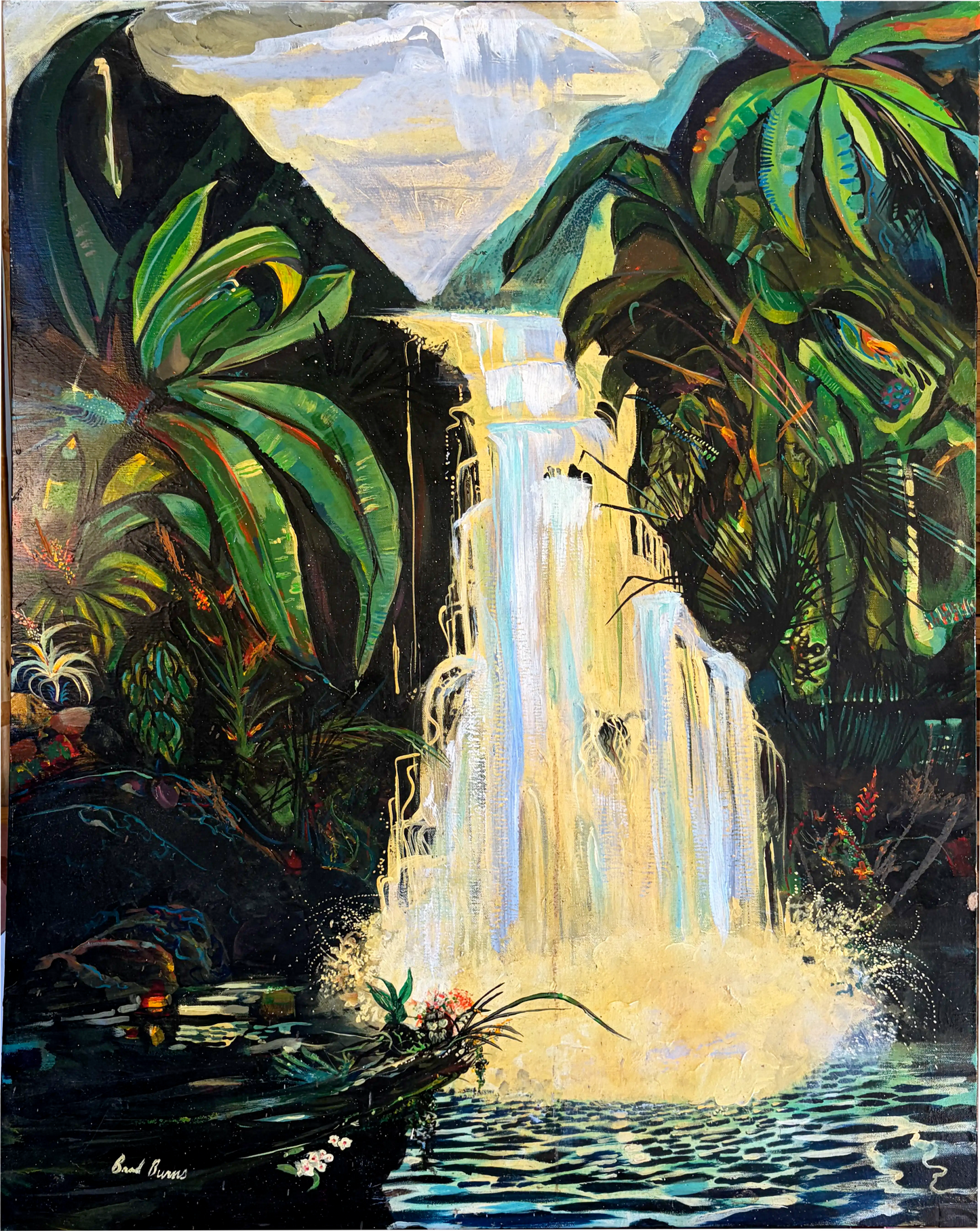 Waterfall