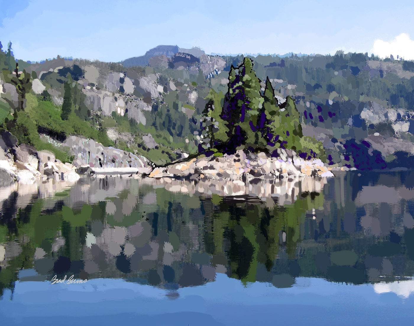 Donnell Island
