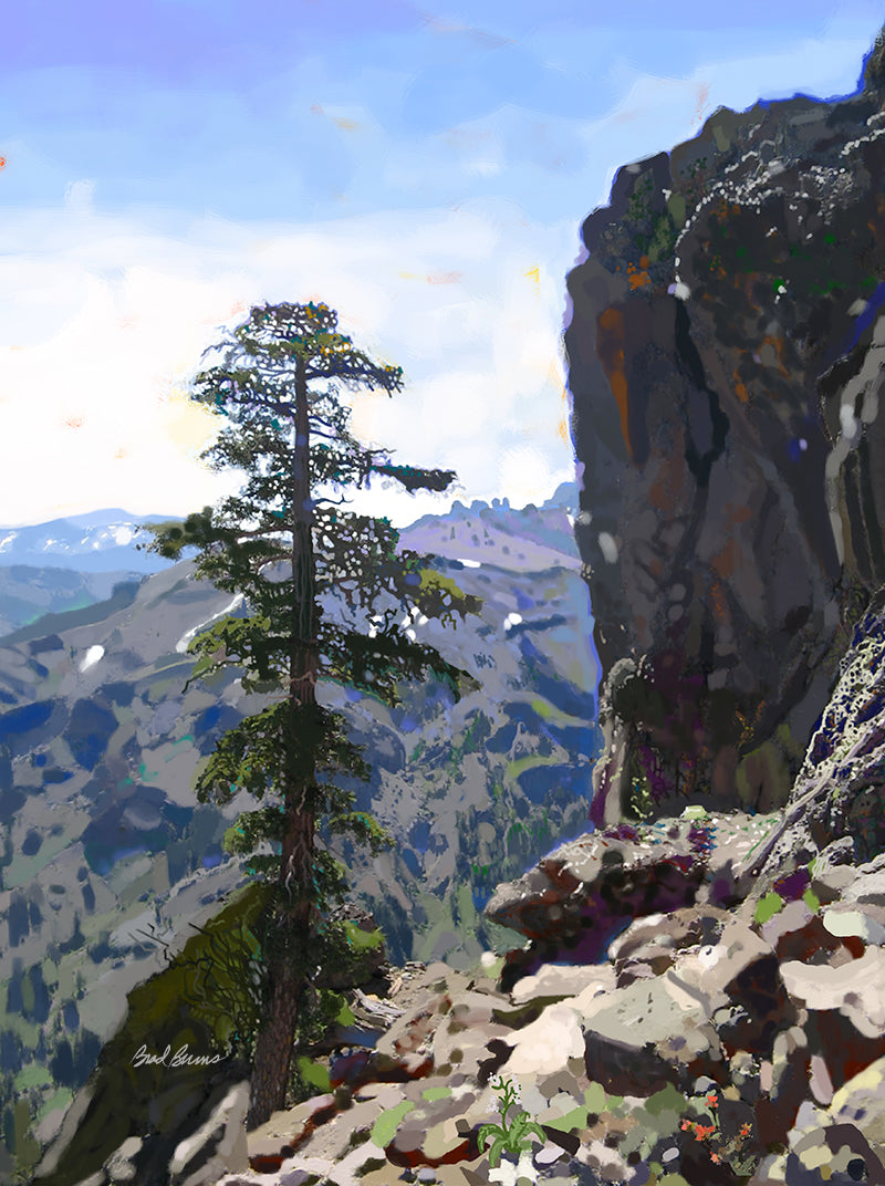 Eagle Peak