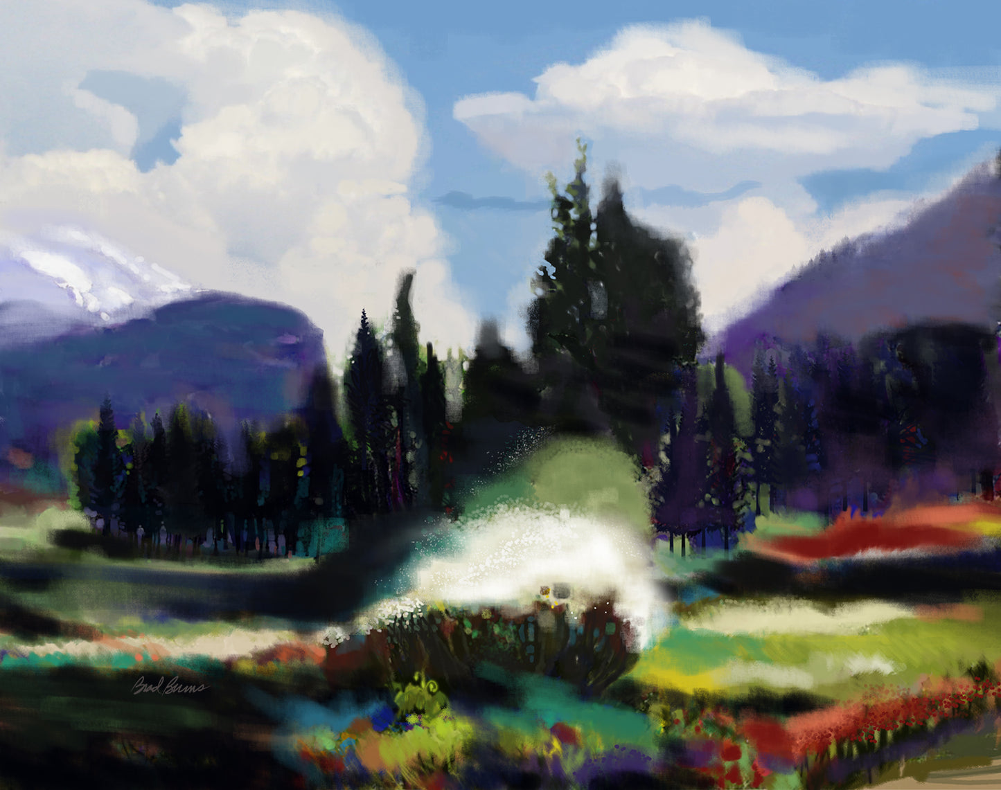 Kennedy Meadows