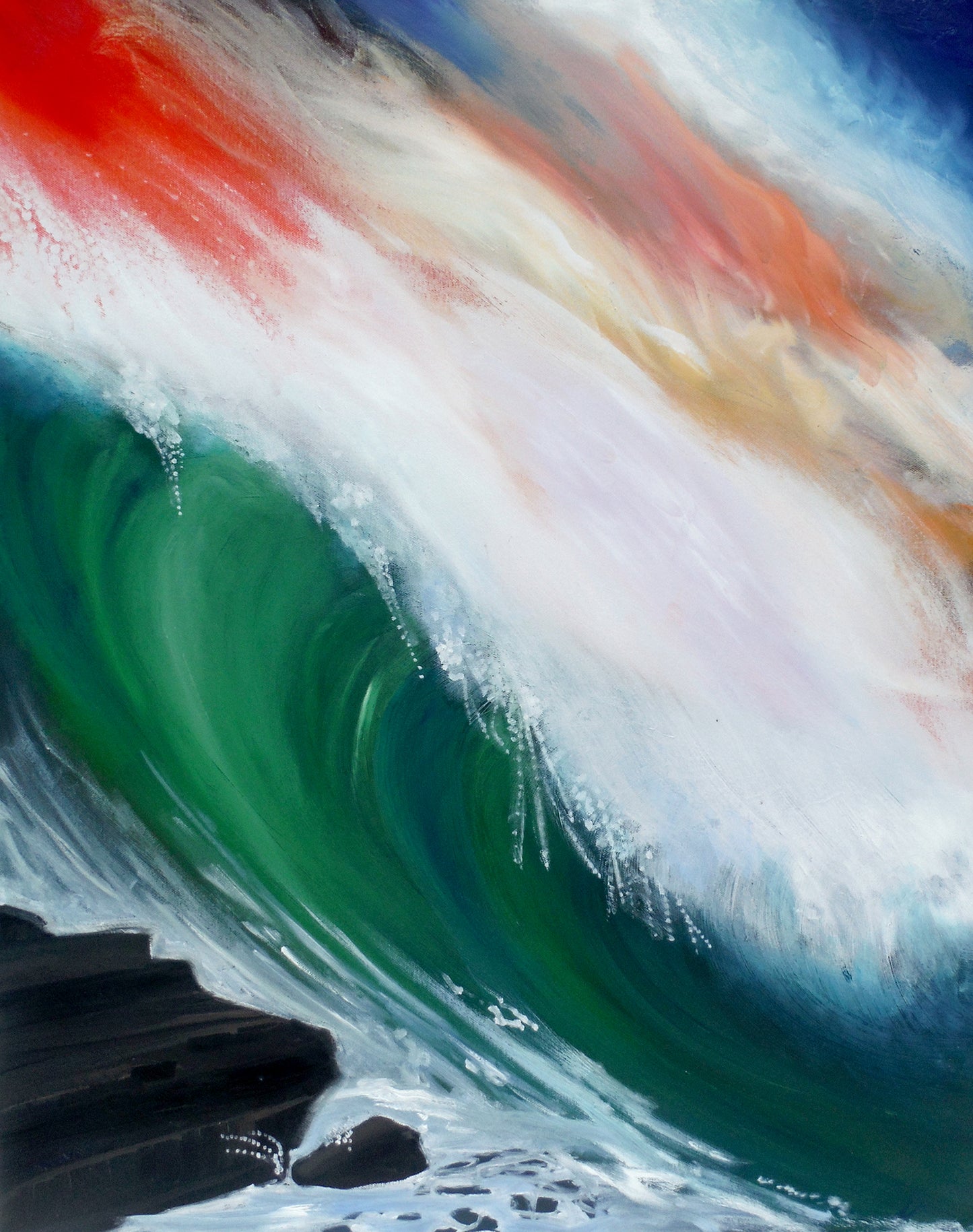 Red Wave