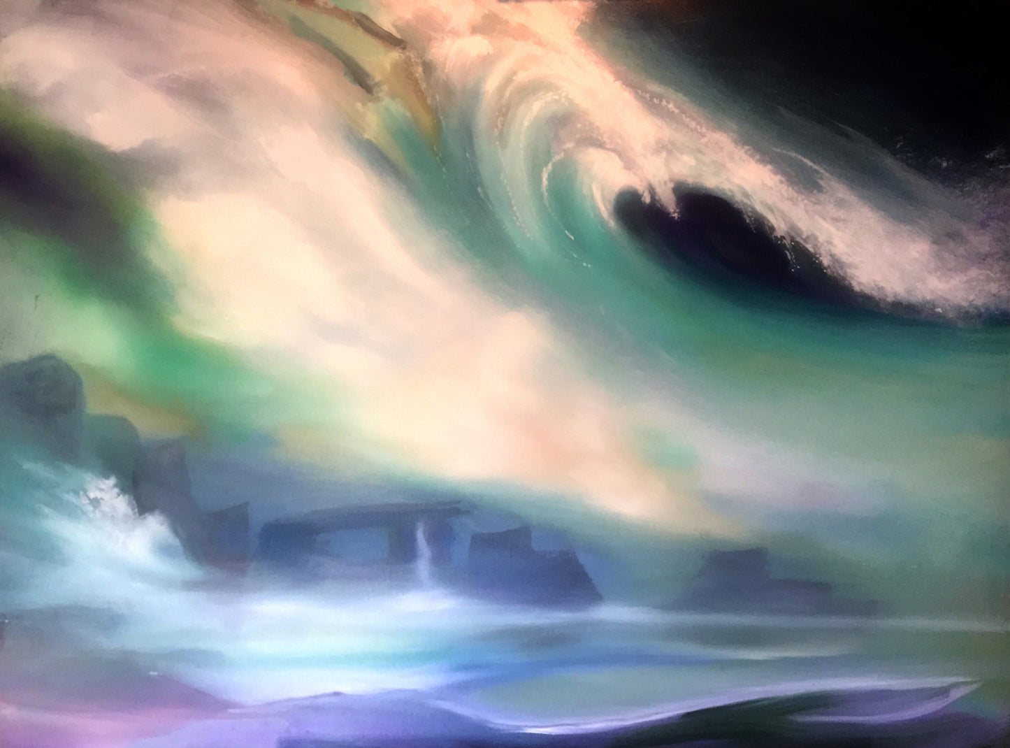 Sea of Change