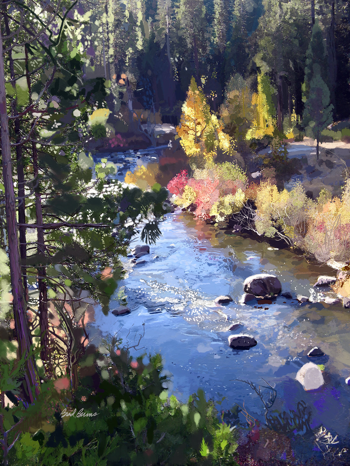 Stanislaus River