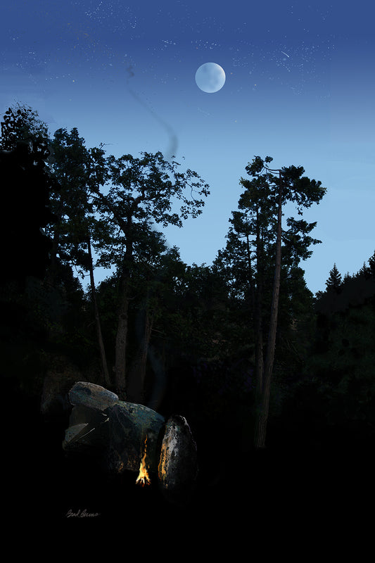 Night Sky