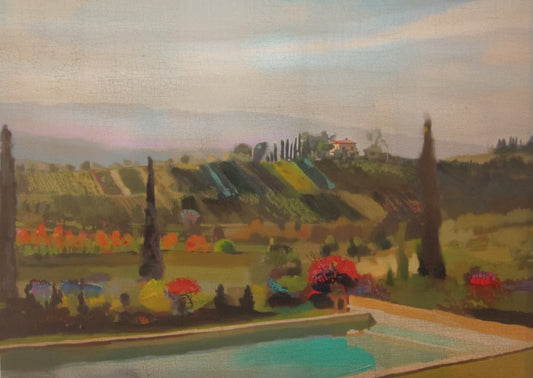 Tuscany