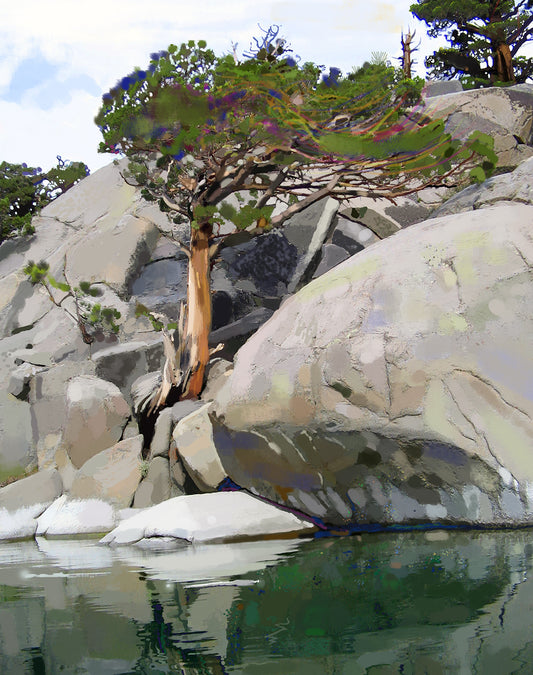 Wind, Water and Granite