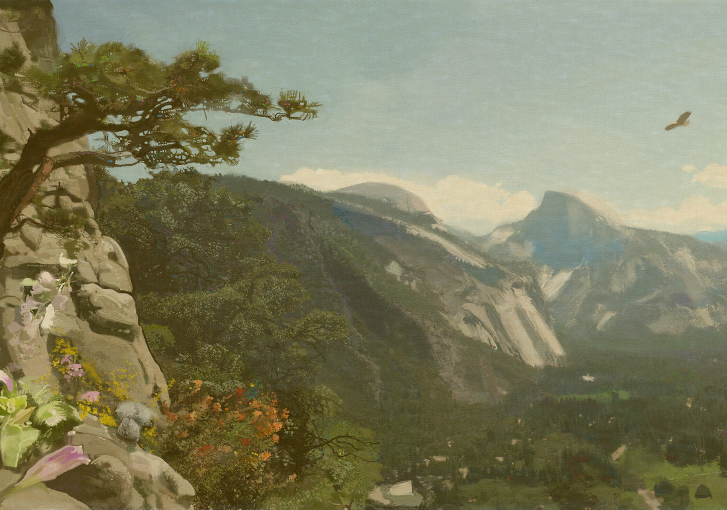 Yosemite Valley